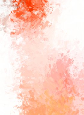 Sanatsal soyut arkaplan. Doku boyalı duvar kağıdı. Boya darbeleriyle yaratıcı bir illüstrasyon. Fırça desenli resim.