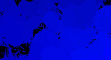 Canlı fırça darbeleriyle boyanmış. Renkli desenli resim. Fırçalanmış duvar kağıdını boya.