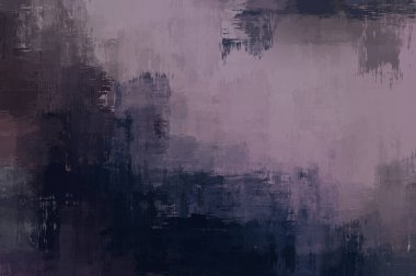 Çapraz vahşi fırça darbeleriyle arka plan. Renkli ve canlı bir tasvir. Boyalı sanat. Yaratıcı soyut resim.