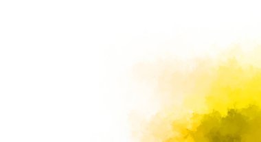 Yaratıcı soyut resim. Artistik fırça darbeleriyle donatılmış. Renkli ve canlı bir illüstrasyon. boyalı sanat.