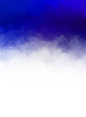 Modern sanat. Taranmış Boyalı Soyut Arkaplan. Fırça darbesi ile boyanmış. Boya darbeleri. 2B Görüntü.