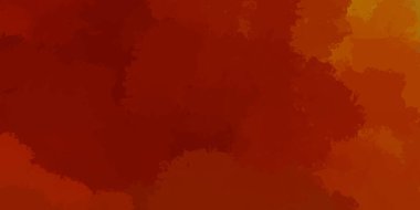 Fırça darbesi ile boyanmış. Sanatsal canlılık ve renkli duvar kâğıdı. Kaotik resim. Taranmış Boyalı Soyut Arkaplan. 