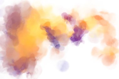 Çılgın suluboya şablonu. Yaratıcı soyutlama. Modern sanat eserleri. 2D çizim. Dijital doku duvar kağıdı. Sanatsal sulu arkaplan malzemesi. 