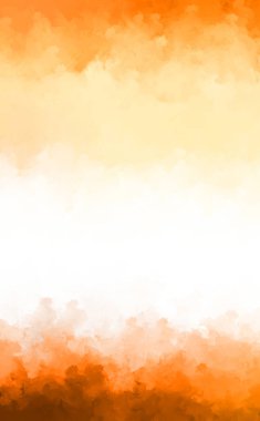 Yaratıcı soyut resim. Artistik fırça darbeleriyle donatılmış. Renkli ve canlı bir illüstrasyon. boyalı sanat.