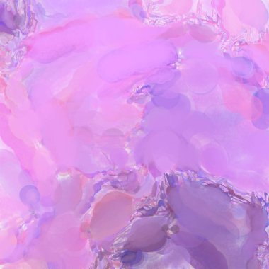 Çağdaş sanat. El işçiliğinin renkli dokusu. Modern resim. Yüzeyde suluboya vuruşlar. Sanatsal arkaplan resmi. Tablo üzerinde soyut resim. Fırça darbeleri. 