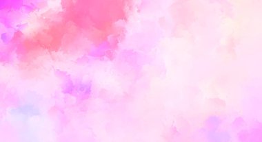 Modern sanat. Taranmış Boyalı Soyut Arkaplan. Fırça darbesi ile boyanmış. Boya darbeleri. 2B Görüntü.