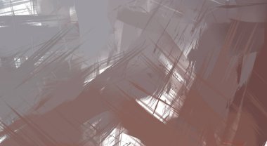 Renkli fırça darbelerinin soyut arkaplanı. fırçalanmış canlı duvar kağıdı. resmedilmiş sanat eseri. Eşsiz ve yaratıcı illüstrasyon.