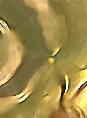 Soyut arkaplanda pürüzlü fırça darbeleri. Fırça boyası. Renkli boya darbeleri. Eşsiz duvar sanatı. Tuvaldeki modern sanat. Renkli çağdaş sanat eserleri. 