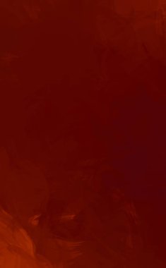 Renkli fırça darbelerinin 2D çizimi. Dekoratif desenli resim. canlı boya desenli arkaplan.