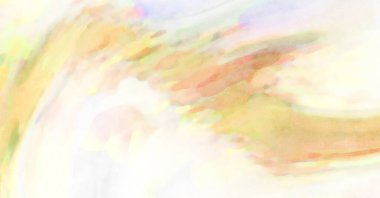 El yapımı sürreal soyut desenli suluboya. Modern sanatsal resim. 2D çizim. Arkaplan boyası karışımı. Yaratıcı duvar sanatı. Çağdaş sanat