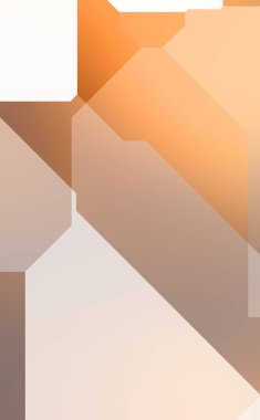 Minimalist tasarımın geometrik arka planı. Soyut yaratıcı konsept çizimi. Grafik tasarım duvar kağıdı.