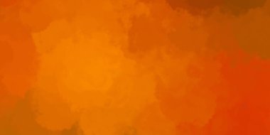 Yaratıcı bir geçmiş. Canlı fırça darbeleriyle boyanmış. Renkli desenli resim. Fırçalanmış duvar kağıdını boya.