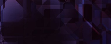 Soyut geometrik duvar kağıdı. Geometrik renkli şekiller. Çokgen arka plan. Bir teknolojinin dijital illüstrasyonuName.