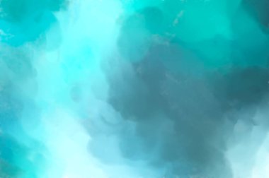 Suluboya fırça darbeleri. Modern sanat. Soyut doku. 2D çizim. Yüzeyde etkileyici el yapımı suluboya. Renkli bir fon. Çok renkli arkaplan. Çağdaş duvar sanatı. 