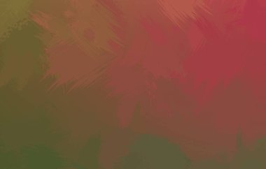 Kaotik resim. Taranmış Boyalı Soyut Arkaplan. Fırça darbesi ile boyanmış. Sanatsal canlılık ve renkli duvar kağıdı.