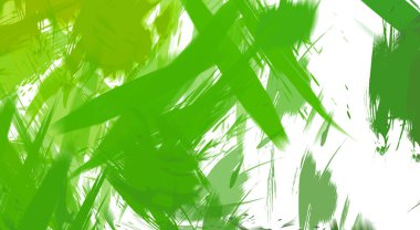 Renkli fırça darbelerinin soyut arkaplanı. fırçalanmış canlı duvar kağıdı. resmedilmiş sanat eseri. Eşsiz ve yaratıcı illüstrasyon.