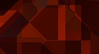 Üçgen arka planda üst üste dizayn ediliyor. Soyut geometrik duvar kağıdı. Geometrik renkli üçgen şekiller.