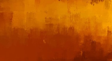 Çapraz vahşi fırça darbeleriyle arka plan. Renkli ve canlı bir tasvir. Boyalı sanat. Yaratıcı soyut resim.