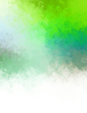 Taranmış Boyalı Soyut Arkaplan. Fırça darbesi ile boyanmış. Sanatsal canlılık ve renkli duvar kağıdı.