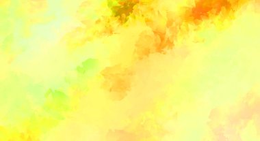 Modern sanat. Taranmış Boyalı Soyut Arkaplan. Fırça darbesi ile boyanmış. Boya darbeleri. 2B Görüntü.