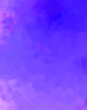 Sanatsal soyut arkaplan. Doku boyalı duvar kağıdı. Boya darbeleriyle yaratıcı bir illüstrasyon. Fırça desenli resim.