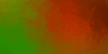 Sanatsal soyut arkaplan. Doku boyalı duvar kağıdı. Boya darbeleriyle yaratıcı bir illüstrasyon. Fırça desenli resim.