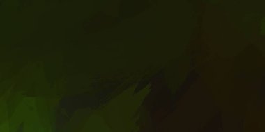 Yaratıcı soyut resim. Artistik fırça darbeleriyle donatılmış. Renkli ve canlı bir illüstrasyon. boyalı sanat.