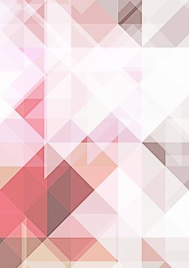 Üçgen arka planda üst üste dizayn ediliyor. Soyut geometrik duvar kağıdı. Geometrik renkli üçgen şekiller.