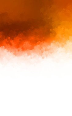 Modern sanat. Taranmış Boyalı Soyut Arkaplan. Fırça darbesi ile boyanmış. Boya darbeleri. 2B Görüntü.