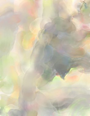 Yüzeyde suluboya vuruşlar. Sanatsal arkaplan resmi. Tablo üzerinde soyut resim. Fırça darbeleri. Çağdaş sanat. El işçiliğinin renkli dokusu. Modern resim.