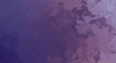 Vahşi fırça darbeleri. Taranmış Boyalı Soyut Arkaplan. Fırça darbesi ile boyanmış. Boya darbeleri. 2B Görüntü.