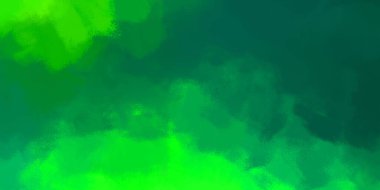 Yaratıcı soyut resim. Artistik fırça darbeleriyle donatılmış. Renkli ve canlı bir illüstrasyon. boyalı sanat.