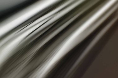 Soyut, enerjik bir arkaplan. Renkli, dalgalı duvar kâğıdı. Grafik çizimi. Üst üste gelen yumuşak dalgalı çizgiler.