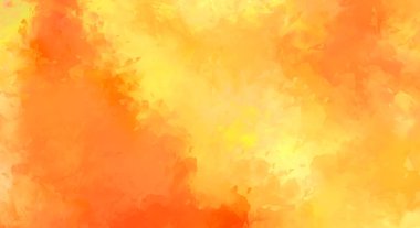 Yaratıcı soyut resim. Artistik fırça darbeleriyle donatılmış. Renkli ve canlı bir illüstrasyon. boyalı sanat.