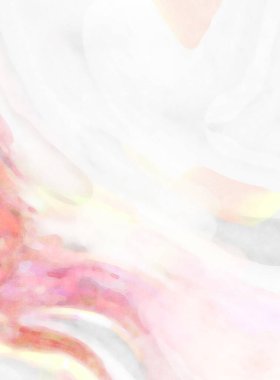 2D çizim. Sanatsal arkaplan resmi. Tablo üzerinde soyut resim. Çağdaş sanat. El yapımı resim. Renkli doku. Modern sanat eserleri. Yüzeyde suluboya fırça darbeleriyle boyama.