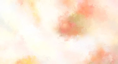 Modern sanat. Taranmış Boyalı Soyut Arkaplan. Fırça darbesi ile boyanmış. Boya darbeleri. 2B Görüntü.