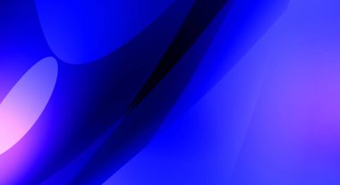 Soyut arkaplan. Renkli dalgalı tasarım duvar kağıdı. yaratıcı grafik 2D çizim. Dinamik şekilli modaya uygun sıvı örtüsü.