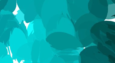 Renkli fırça darbelerinin 2B çizimi. Dekoratif doku resmi. Canlı boya desenli arka plan. Kaotik fırça darbeleri resim.