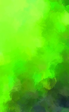 Sanatsal soyut arkaplan. Doku boyalı duvar kağıdı. Boya darbeleriyle yaratıcı bir illüstrasyon. Fırça desenli resim.