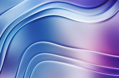 Soyut desen parlak renk arkaplanı. Canlı, dalgalı, dalgalı doku duvarı. Yaratıcı ve güzel duvar kâğıdı.