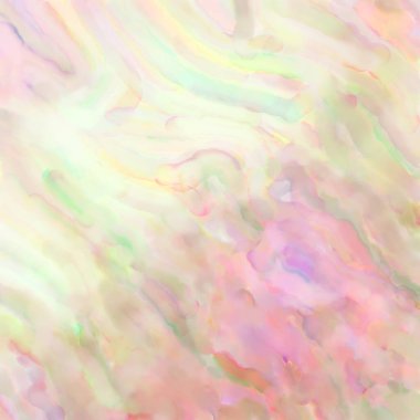 Çağdaş sanat. El işçiliğinin renkli dokusu. Modern resim. Yüzeyde suluboya vuruşlar. Sanatsal arkaplan resmi. Tablo üzerinde soyut resim. Fırça darbeleri.