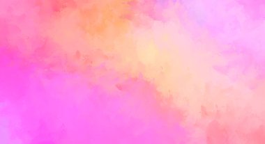 Modern sanat. Taranmış Boyalı Soyut Arkaplan. Fırça darbesi ile boyanmış. Boya darbeleri. 2B Görüntü.