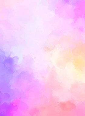 Sanatsal soyut arkaplan. Doku boyalı duvar kağıdı. Boya darbeleriyle yaratıcı bir illüstrasyon. Fırça desenli resim.