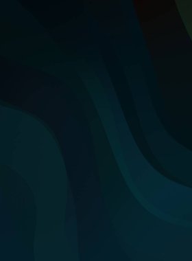 Soyut arkaplan. Renkli dalgalı tasarım duvar kağıdı. yaratıcı grafik 2D çizim. Dinamik şekilli modaya uygun sıvı örtüsü.