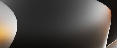 Soyut arkaplan. Değişken renk değişim dalgaları, dinamik hareketlerle. Işık dalgalarının neon renkli soyut tasarımı. Duvar kağıdı, afiş, arkaplan, kart, kitap illüstrasyonu, web sitesi.