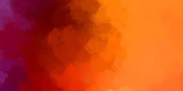 Vibrant Paint Pattern Backdrop Illustration Colorful Brush Strokes Decorative Texture — Stock Photo, Image