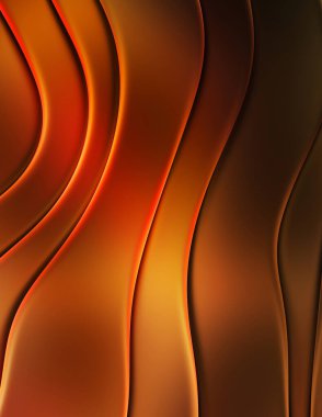 Soyut desen parlak renk arkaplanı. Canlı, dalgalı, dalgalı doku duvarı. Yaratıcı ve güzel duvar kâğıdı.