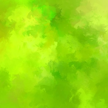 Renkli fırça darbelerinin 2D çizimi. Dekoratif desenli resim. canlı boya desenli arkaplan.