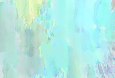 Taranmış Boyalı Soyut Arkaplan. Fırça darbesi ile boyanmış. Boya darbeleri. 2B Görüntü.