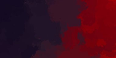 Yaratıcı soyut resim. Artistik fırça darbeleriyle donatılmış. Renkli ve canlı bir illüstrasyon. boyalı sanat.